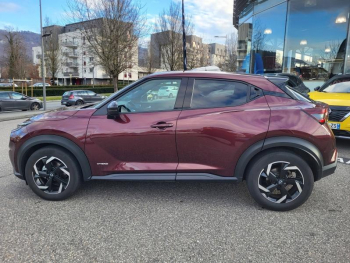 Photo 12 du bon plan NISSAN Juke 1.6 Hybrid 143ch N-Connecta 2023 occasion à 20990 €