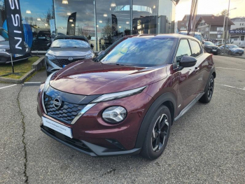 Photo 13 du bon plan NISSAN Juke 1.6 Hybrid 143ch N-Connecta 2023 occasion à 20990 €