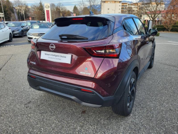 Photo 14 du bon plan NISSAN Juke 1.6 Hybrid 143ch N-Connecta 2023 occasion à 20990 €