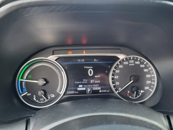 Photo 15 du bon plan NISSAN Juke 1.6 Hybrid 143ch N-Connecta 2023 occasion à 20990 €