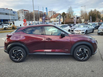Photo 18 du bon plan NISSAN Juke 1.6 Hybrid 143ch N-Connecta 2023 occasion à 20990 €