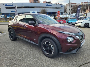 Photo 19 du bon plan NISSAN Juke 1.6 Hybrid 143ch N-Connecta 2023 occasion à 20990 €