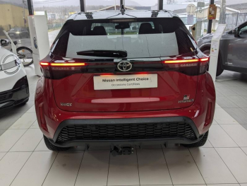 Photo 5 du bon plan TOYOTA Yaris Cross 116h GR Sport MY22 occasion à 23990 €