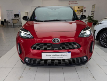 Photo 8 du bon plan TOYOTA Yaris Cross 116h GR Sport MY22 occasion à 23990 €