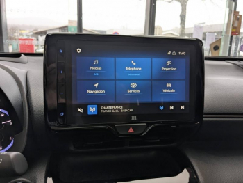 Photo 13 du bon plan TOYOTA Yaris Cross 116h GR Sport MY22 occasion à 23990 €