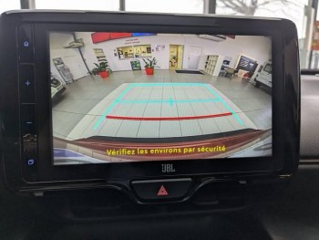 Photo 14 du bon plan TOYOTA Yaris Cross 116h GR Sport MY22 occasion à 23990 €