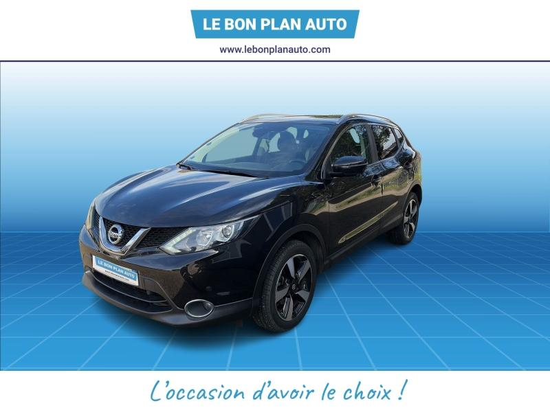 Bon plan NISSAN Qashqai 1.6 dCi 130ch N-Connecta occasion à 14900 €