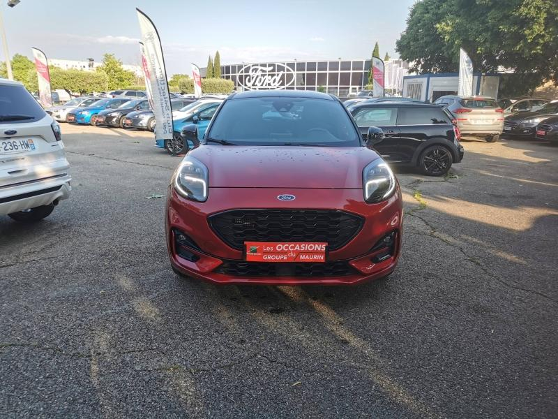 Bon plan FORD Puma 1.0 EcoBoost 125ch mHEV ST-Line X occasion à 16900 €