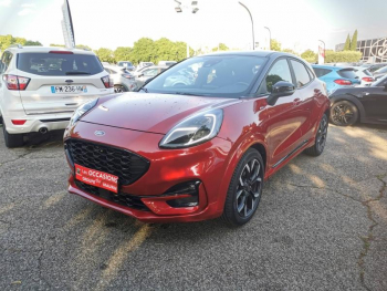 Photo 2 du bon plan FORD Puma 1.0 EcoBoost 125ch mHEV ST-Line X occasion à 16900 €