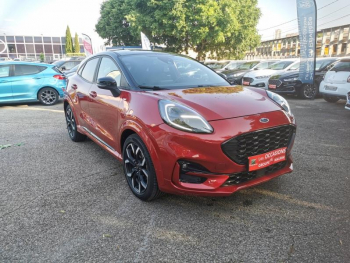 Photo 3 du bon plan FORD Puma 1.0 EcoBoost 125ch mHEV ST-Line X occasion à 16900 €