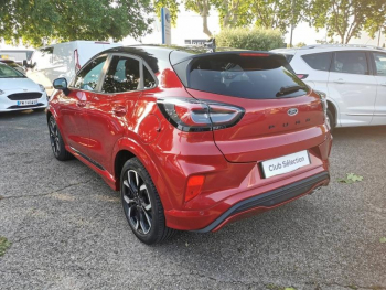 Photo 4 du bon plan FORD Puma 1.0 EcoBoost 125ch mHEV ST-Line X occasion à 16900 €