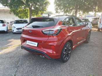Photo 6 du bon plan FORD Puma 1.0 EcoBoost 125ch mHEV ST-Line X occasion à 16900 €