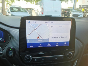 Photo 8 du bon plan FORD Puma 1.0 EcoBoost 125ch mHEV ST-Line X occasion à 16900 €