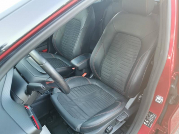 Photo 16 du bon plan FORD Puma 1.0 EcoBoost 125ch mHEV ST-Line X occasion à 16900 €