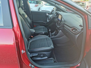 Photo 17 du bon plan FORD Puma 1.0 EcoBoost 125ch mHEV ST-Line X occasion à 16900 €