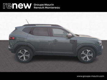 Photo 3 du bon plan DACIA Duster 1.0 ECO-G 100ch Journey occasion à 21900 €