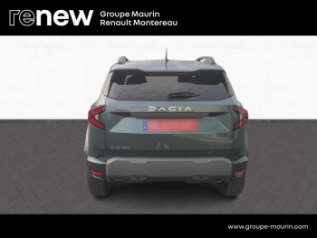 Photo 4 du bon plan DACIA Duster 1.0 ECO-G 100ch Journey occasion à 21900 €