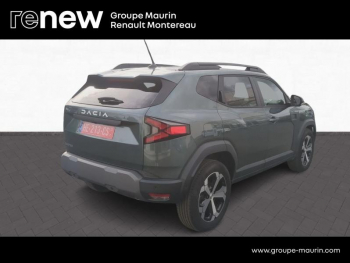 Photo 5 du bon plan DACIA Duster 1.0 ECO-G 100ch Journey occasion à 21900 €