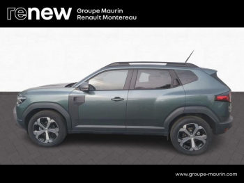 Photo 7 du bon plan DACIA Duster 1.0 ECO-G 100ch Journey occasion à 21900 €