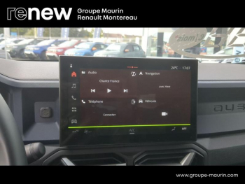 Photo 12 du bon plan DACIA Duster 1.0 ECO-G 100ch Journey occasion à 21900 €