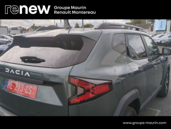 Photo 16 du bon plan DACIA Duster 1.0 ECO-G 100ch Journey occasion à 21900 €
