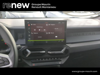 Photo 29 du bon plan DACIA Duster 1.0 ECO-G 100ch Journey occasion à 21900 €