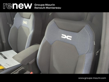 Photo 32 du bon plan DACIA Duster 1.0 ECO-G 100ch Journey occasion à 21900 €