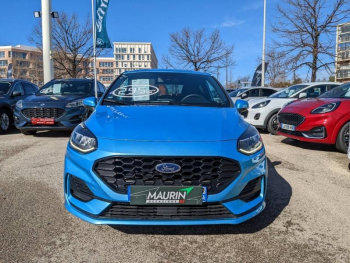 Photo 2 du bon plan FORD Fiesta 1.0 EcoBoost Hybrid 155ch ST-Line X 3p occasion à 16980 €