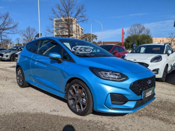 Photo 3 du bon plan FORD Fiesta 1.0 EcoBoost Hybrid 155ch ST-Line X 3p occasion à 16980 €