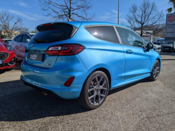 Photo 4 du bon plan FORD Fiesta 1.0 EcoBoost Hybrid 155ch ST-Line X 3p occasion à 16980 €