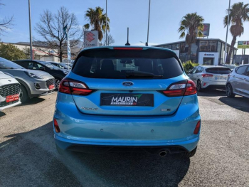 Photo 5 du bon plan FORD Fiesta 1.0 EcoBoost Hybrid 155ch ST-Line X 3p occasion à 16980 €