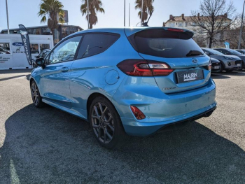 Photo 6 du bon plan FORD Fiesta 1.0 EcoBoost Hybrid 155ch ST-Line X 3p occasion à 16980 €