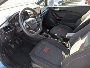 Photo 7 du bon plan FORD Fiesta 1.0 EcoBoost Hybrid 155ch ST-Line X 3p occasion à 16980 €