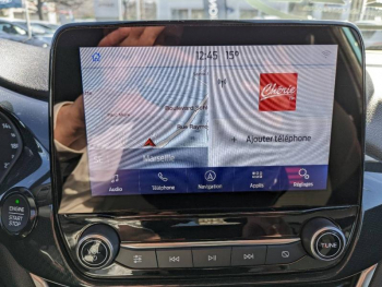 Photo 12 du bon plan FORD Fiesta 1.0 EcoBoost Hybrid 155ch ST-Line X 3p occasion à 16980 €