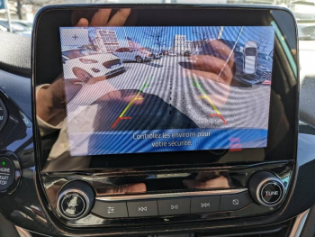 Photo 13 du bon plan FORD Fiesta 1.0 EcoBoost Hybrid 155ch ST-Line X 3p occasion à 16980 €