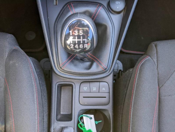 Photo 16 du bon plan FORD Fiesta 1.0 EcoBoost Hybrid 155ch ST-Line X 3p occasion à 16980 €