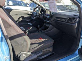 Photo 19 du bon plan FORD Fiesta 1.0 EcoBoost Hybrid 155ch ST-Line X 3p occasion à 16980 €