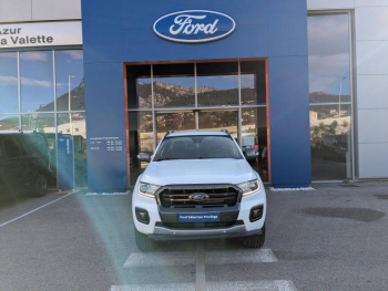 Photo 2 du bon plan FORD Ranger VUL 2.0 TDCi 213ch Super Cab Wildtrak BVA10 occasion à 39900 €