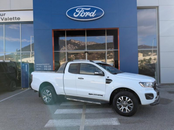 Photo 3 du bon plan FORD Ranger VUL 2.0 TDCi 213ch Super Cab Wildtrak BVA10 occasion à 39900 €