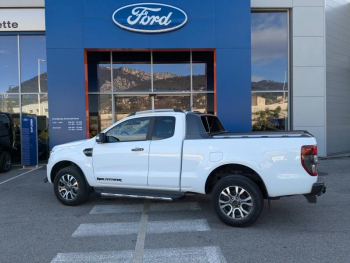 Photo 4 du bon plan FORD Ranger VUL 2.0 TDCi 213ch Super Cab Wildtrak BVA10 occasion à 39900 €