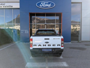 Photo 6 du bon plan FORD Ranger VUL 2.0 TDCi 213ch Super Cab Wildtrak BVA10 occasion à 39900 €