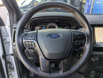 Photo 12 du bon plan FORD Ranger VUL 2.0 TDCi 213ch Super Cab Wildtrak BVA10 occasion à 39900 €