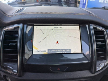 Photo 13 du bon plan FORD Ranger VUL 2.0 TDCi 213ch Super Cab Wildtrak BVA10 occasion à 39900 €