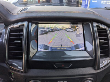 Photo 14 du bon plan FORD Ranger VUL 2.0 TDCi 213ch Super Cab Wildtrak BVA10 occasion à 39900 €