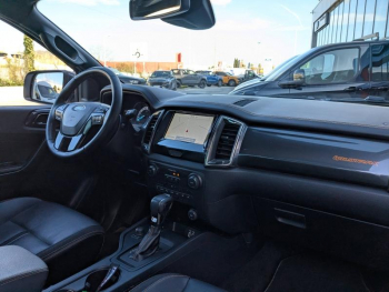 Photo 15 du bon plan FORD Ranger VUL 2.0 TDCi 213ch Super Cab Wildtrak BVA10 occasion à 39900 €
