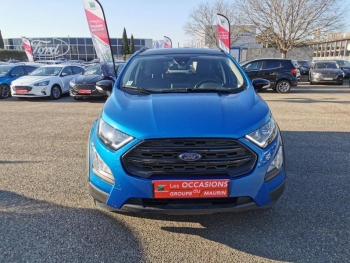 Photo 2 du bon plan FORD EcoSport 1.0 EcoBoost 125ch Active 6cv occasion à 14750 €
