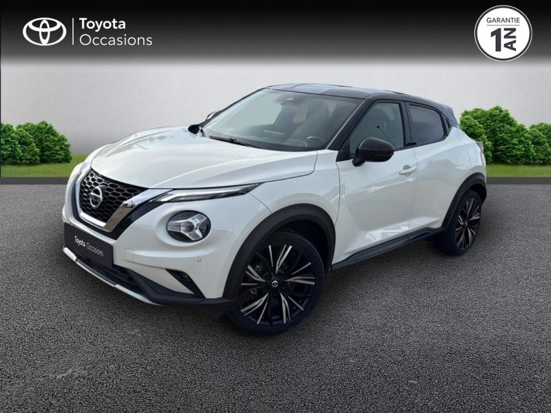 Bon plan NISSAN Juke 1.0 DIG-T 114ch N-Design DCT7 2023.5 occasion à 18290 €