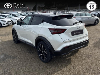 Photo 2 du bon plan NISSAN Juke 1.0 DIG-T 114ch N-Design DCT7 2023.5 occasion à 18290 €