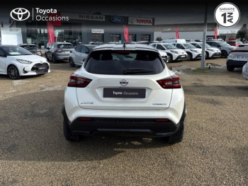 Photo 4 du bon plan NISSAN Juke 1.0 DIG-T 114ch N-Design DCT7 2023.5 occasion à 18290 €