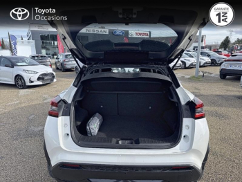 Photo 10 du bon plan NISSAN Juke 1.0 DIG-T 114ch N-Design DCT7 2023.5 occasion à 18290 €